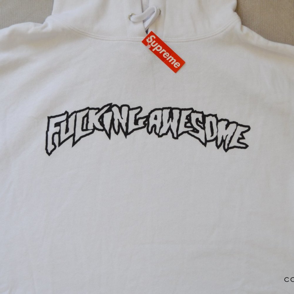 Supreme F*cking Awesome Hoodie